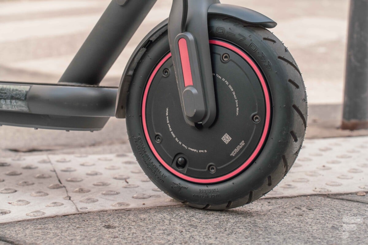 Test Xiaomi Electric Scooter 4 Pro Notre Avis Complet Trottinette