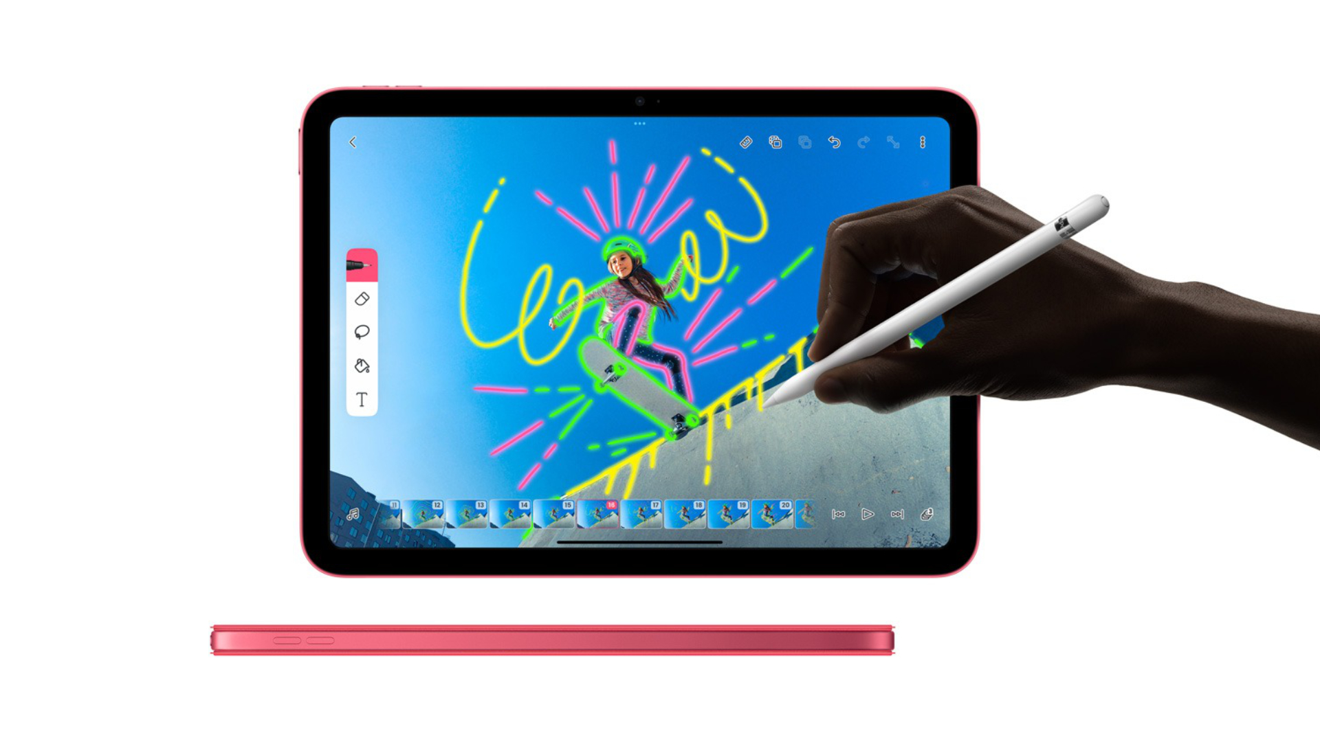Apple Pencil 1, 2 ou USB-C : quel stylet choisir pour son iPad ? - Numerama