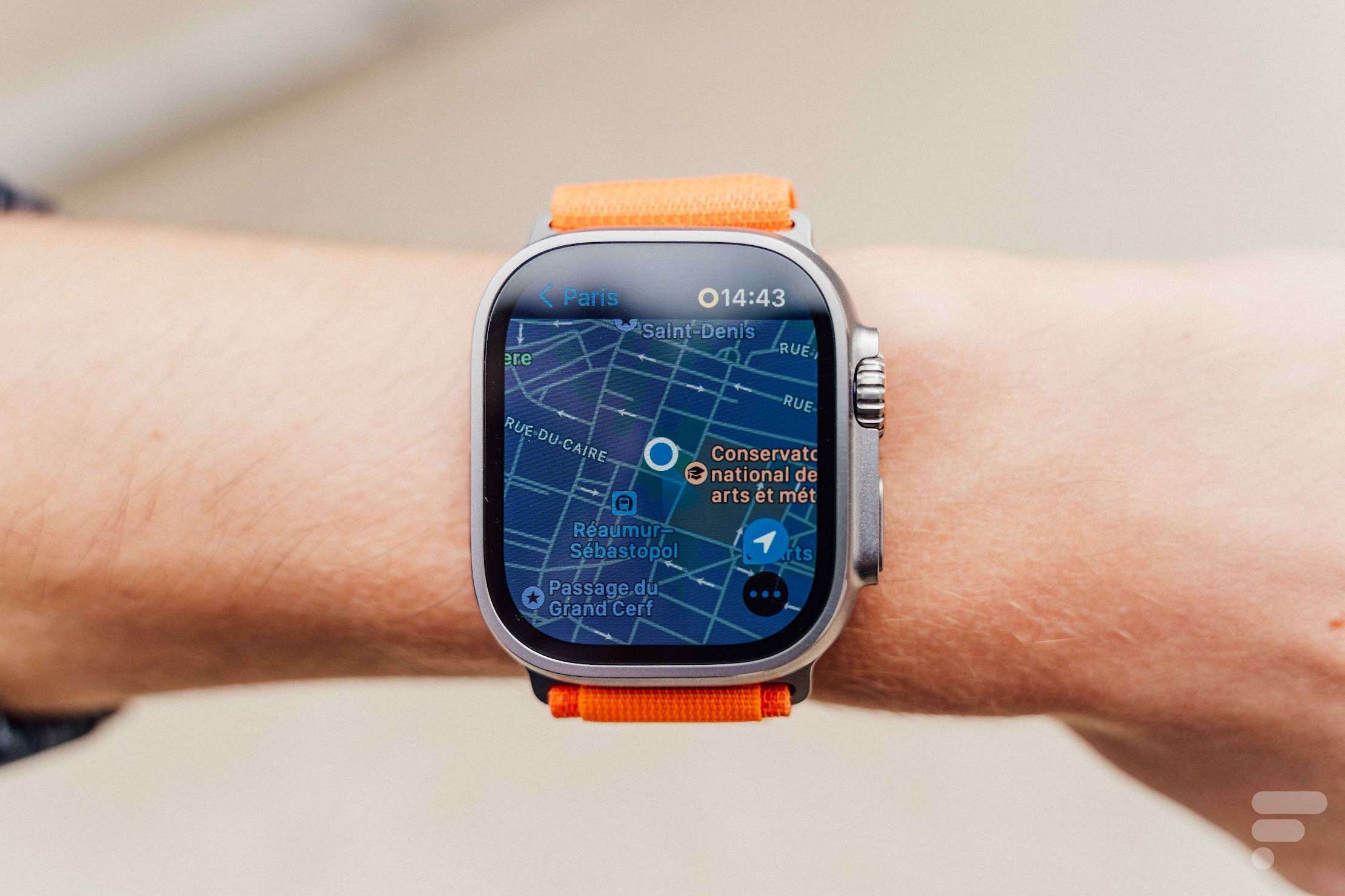 Test Apple Watch Series 3 (GPS) : une valeur sûre même sans eSIM