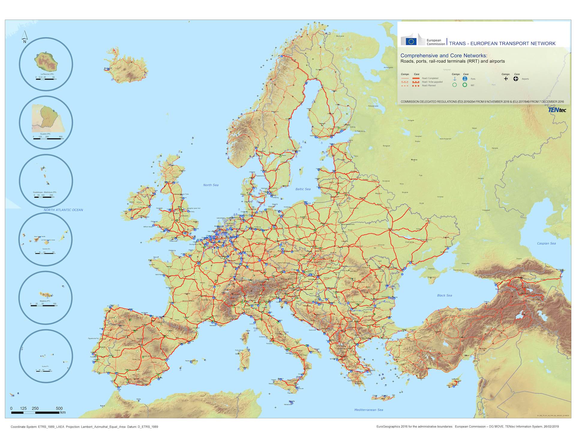 Voitures électriques : l'Europe veut des bornes de recharge tous les 60  kilomètres