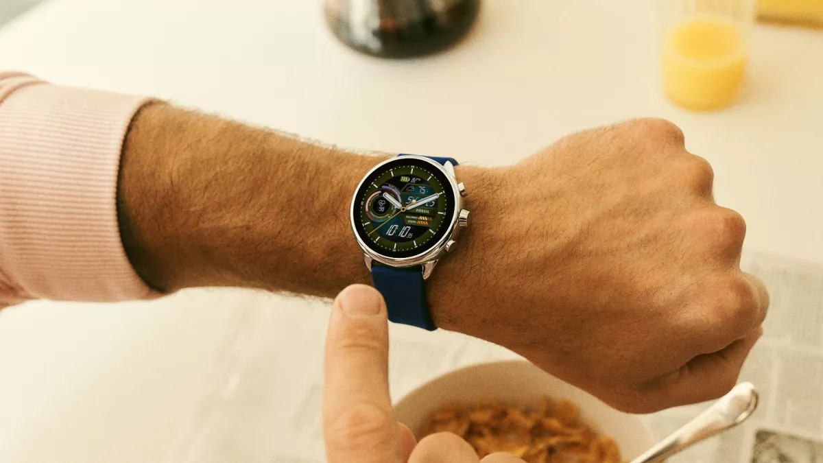 Fossil introduit Google Wear OS 3 dans sa montre connectée Gen 6