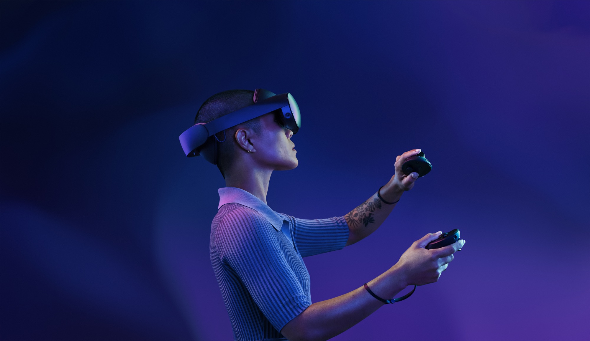 Location Casques VR Oculus Professionnels Réservée aux Pros