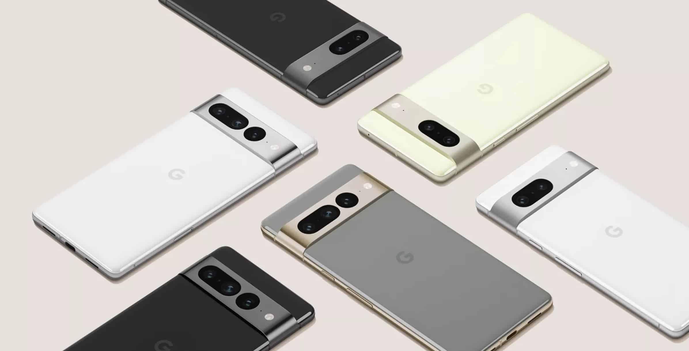 Pixel 7 and 7 Pro reportedly fix some Pixel 6 connection issues
