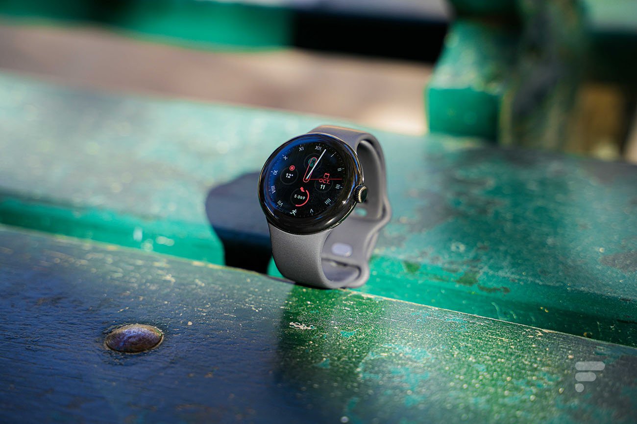 Google’s smartwatch costs €115 less on Amazon