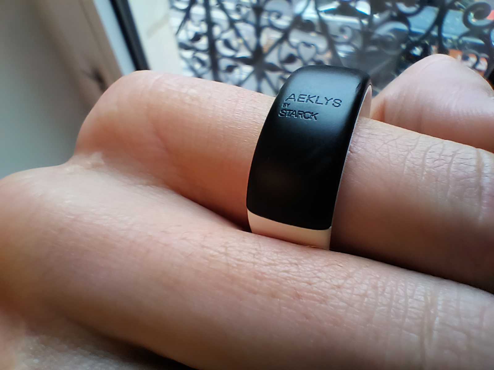 Galaxy Ring : voici la première bague connectée de Samsung - Moustique