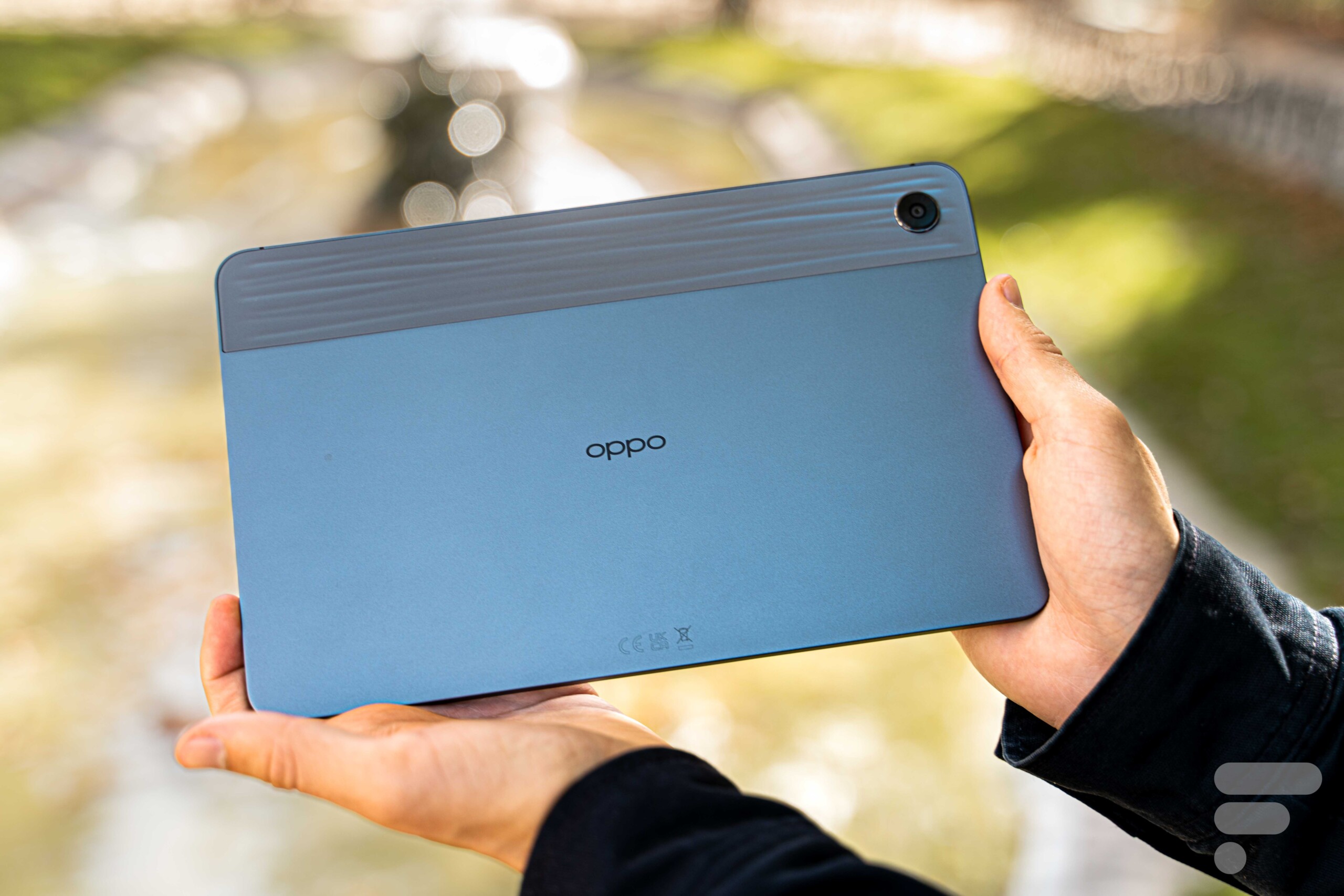 La tablette abordable de la marque Oppo est vendue au rabais chez Cdiscount