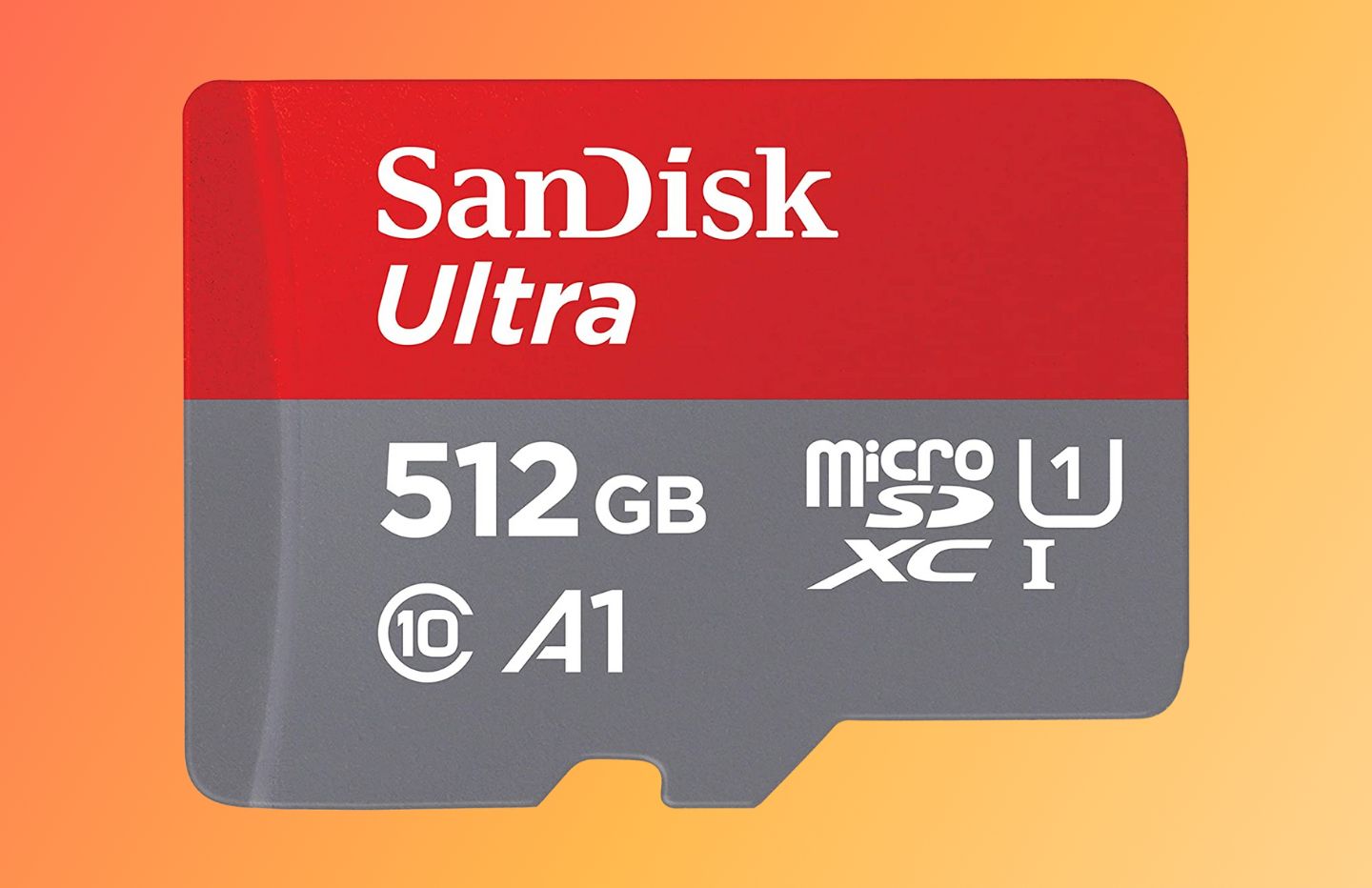 Nintendo Switch : stockez tous vos jeux dans cette carte microSDXC SanDisk  en promo à -62%