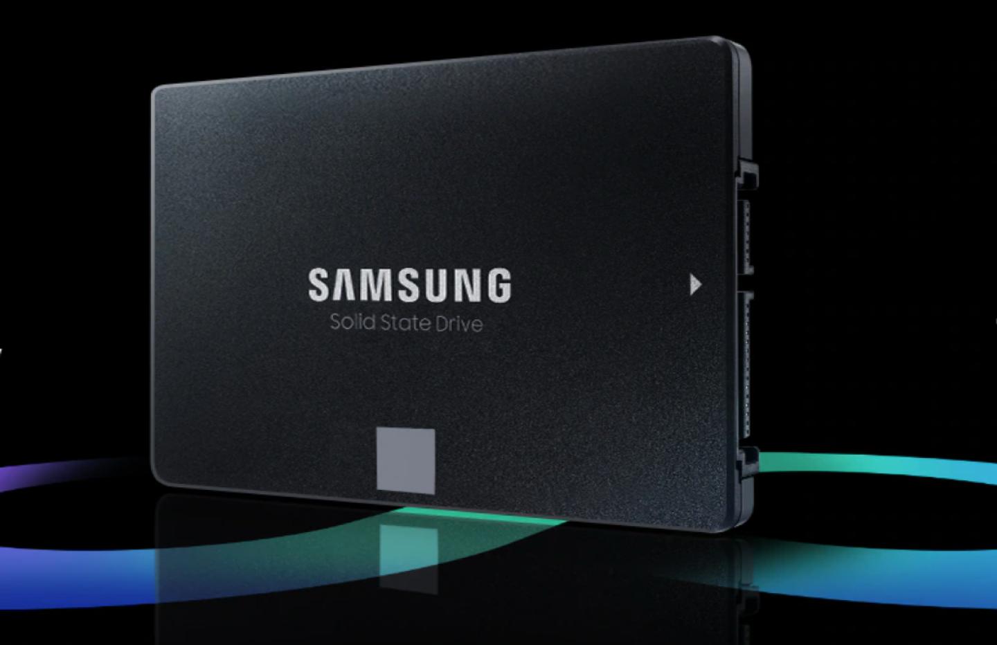 Samsung 870 EVO : cet excellent SSD de 500 Go est à moitié prix sur
