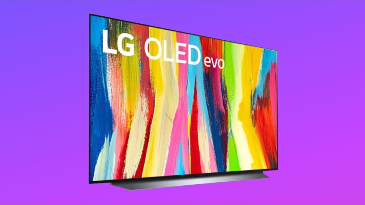 4K TV: the 65-inch LG C2, icon of OLED panels, is €1,000 cheaper