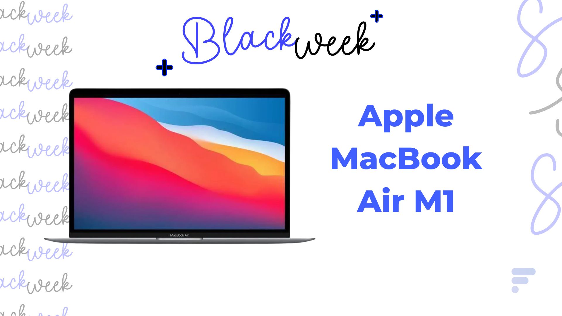  un MacBook Air à 699 euros pour Black Friday, ça vous tente ?