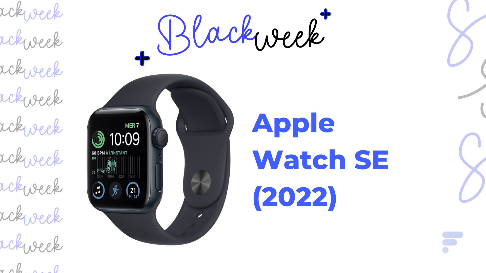 Apple watch discount 5 bon plan