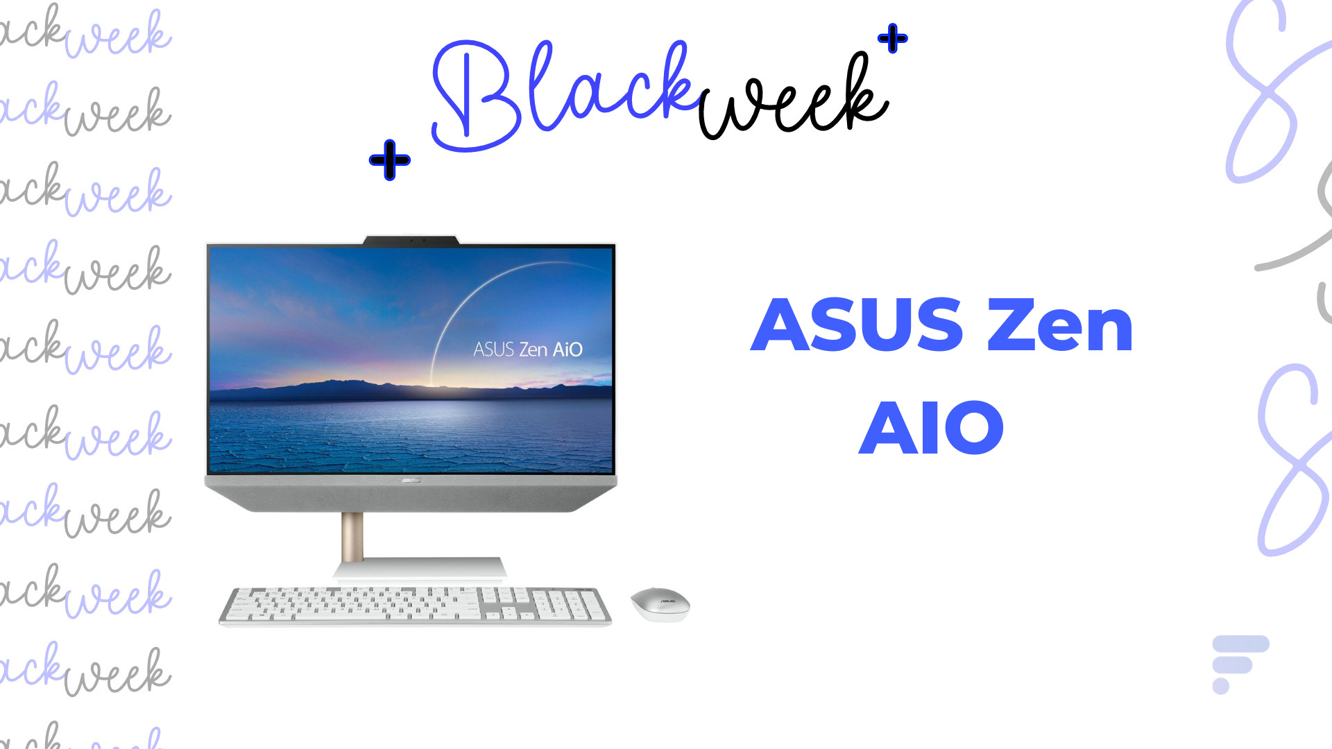 PC tout-en-1 : ce concurrent de l'iMac version Asus perd 200 € pendant le  Black Friday