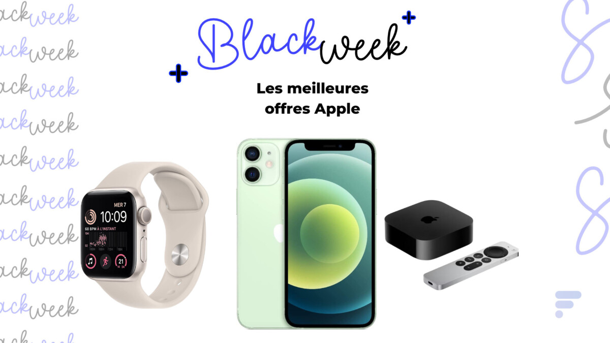 Black Friday the best Apple deals