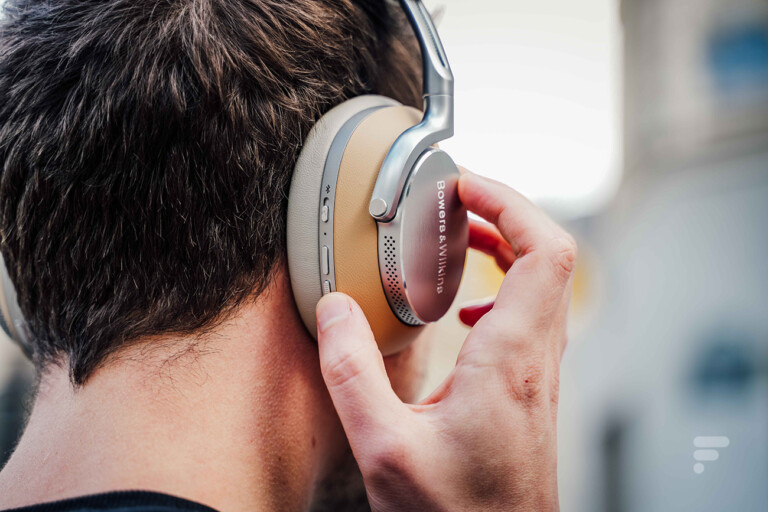 Test Du Bowers & Wilkins Px8 : Notre Avis Sur Ce Casque Bluetooth