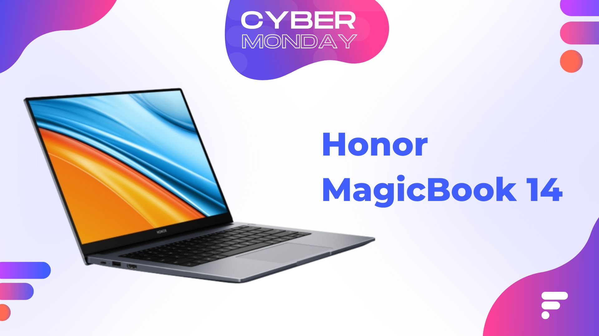 Honor MagicBook 14 : meilleur prix, test et actualités - Les Numériques