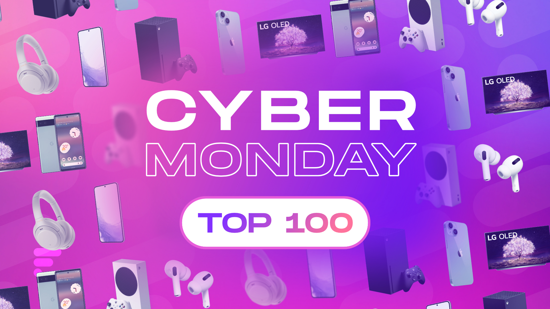 Top 100 des offres Cyber Monday et Black Friday : dernières heures pour profiter des bons plans - Frandroid