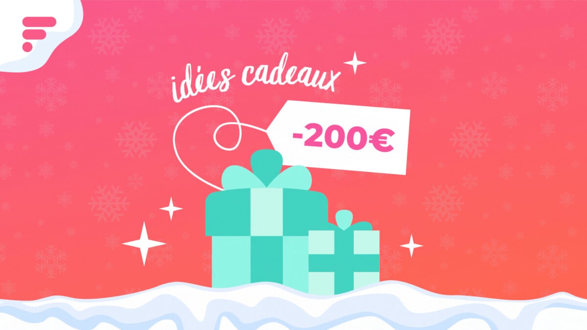 Frandroid idées cadeau 200 euros