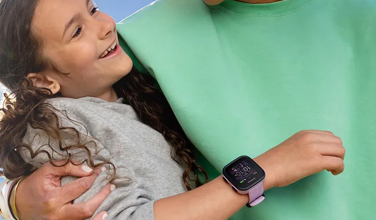 Quelle montre connectée choisir pour un enfant ?