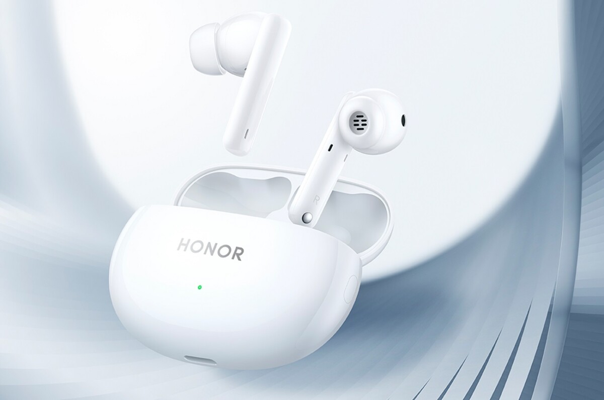 Les Honor Earbuds 3i