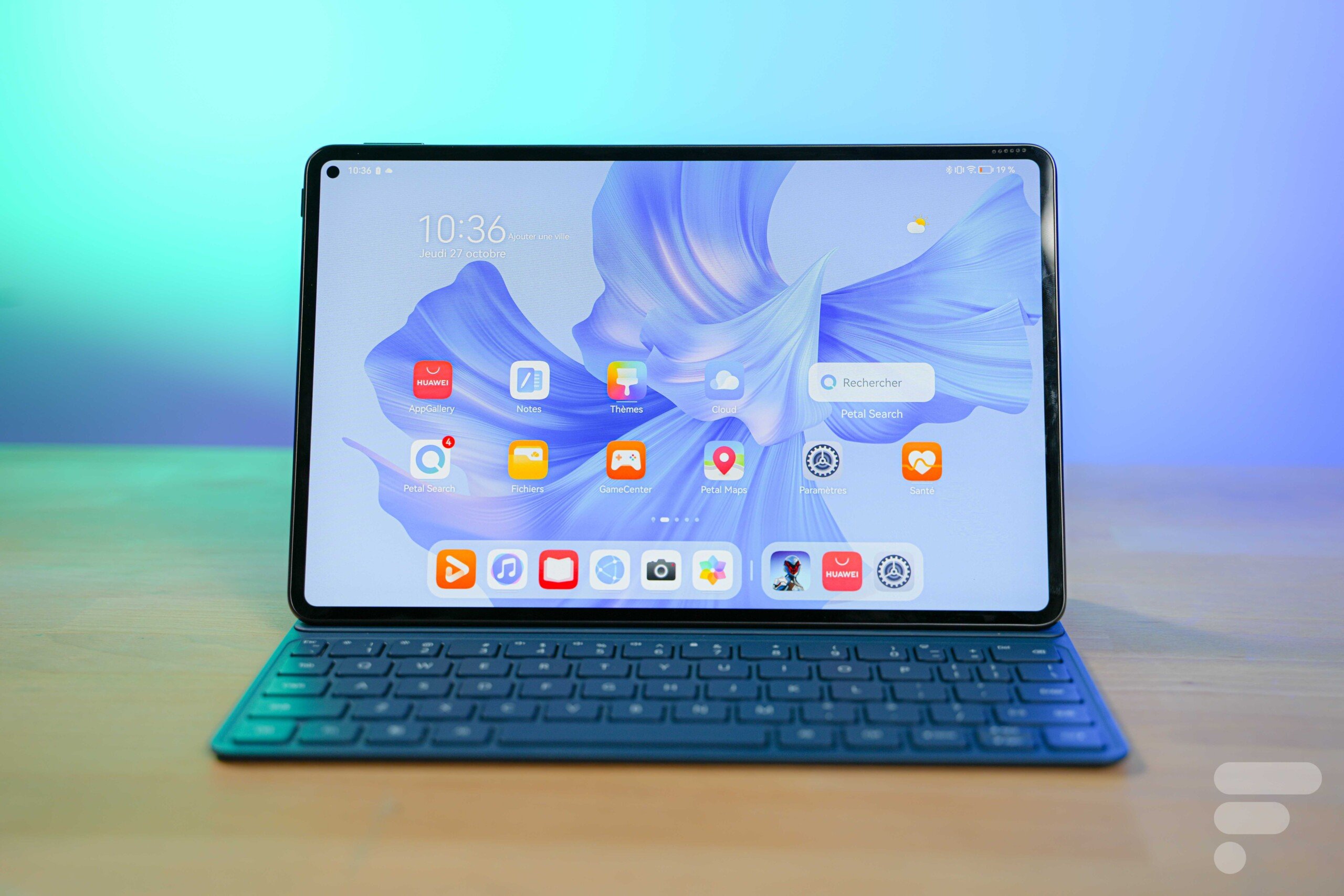 Test de la Huawei MatePad Pro 11 (2022) : notre avis complet sur la tablette