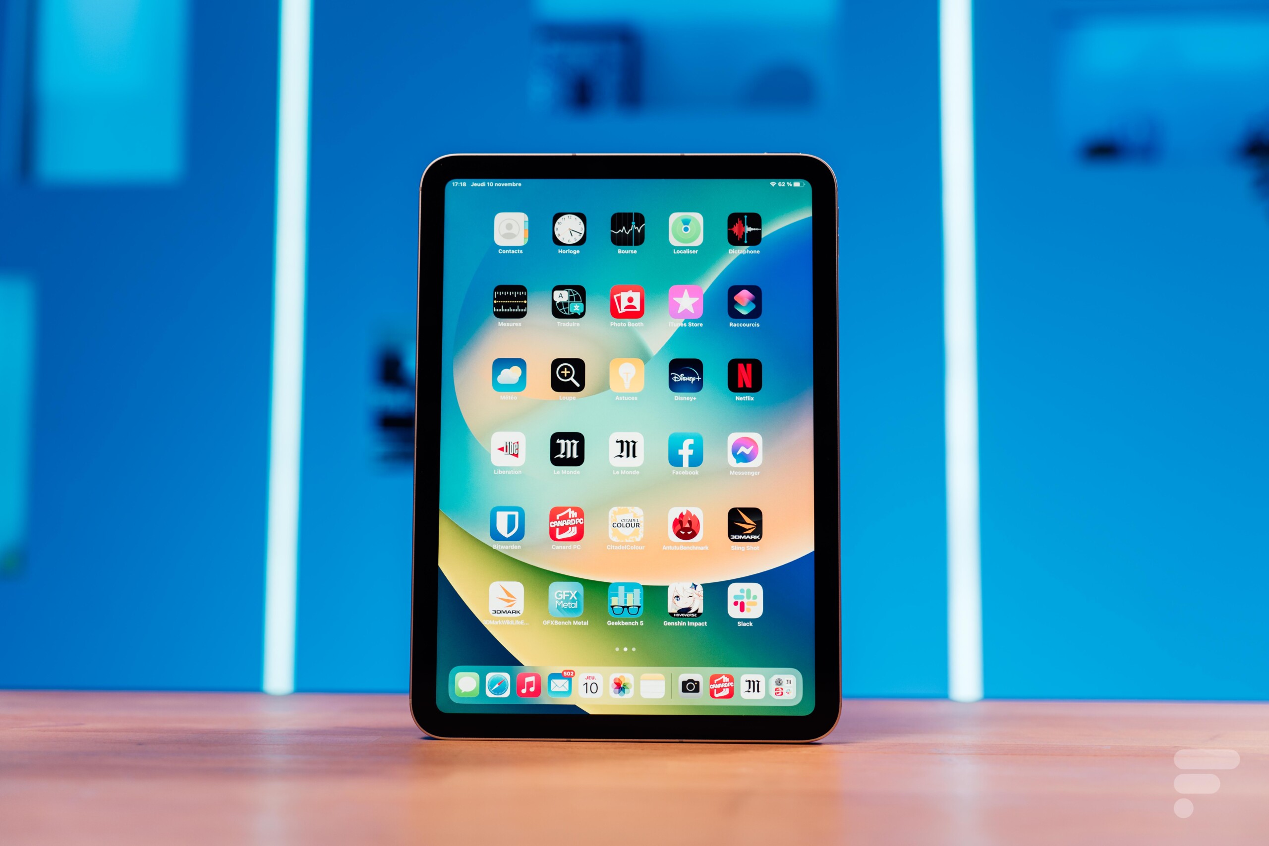 Voici pourquoi le nouvel iPad doit se contenter de l'ancien Apple