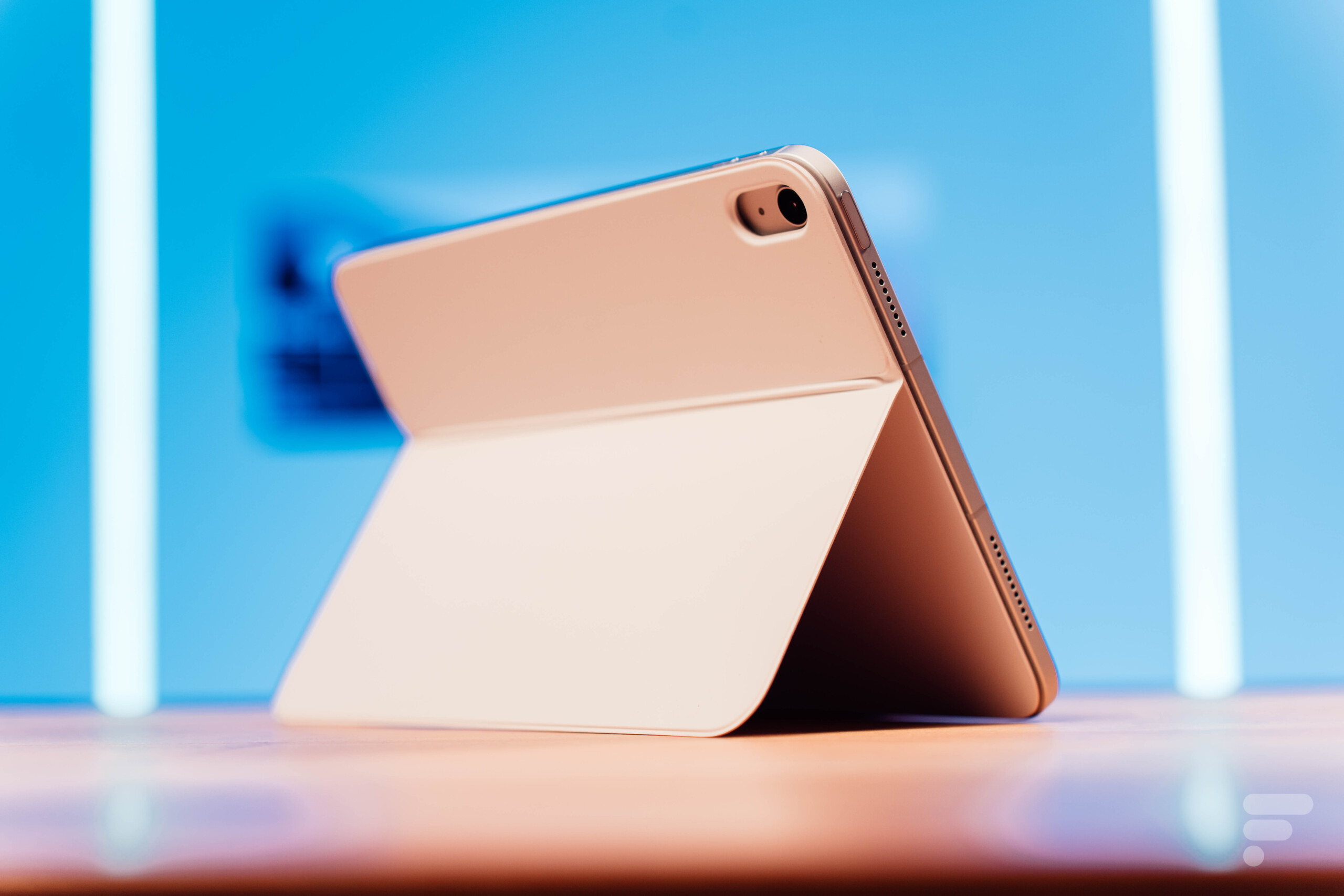 Apple 2022 iPad 10,9 Pouces (Wi-FI, 64 Go) - Bleu (10ᵉ génération)