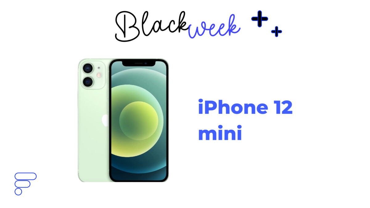 iPhone 12 mini Black Friday