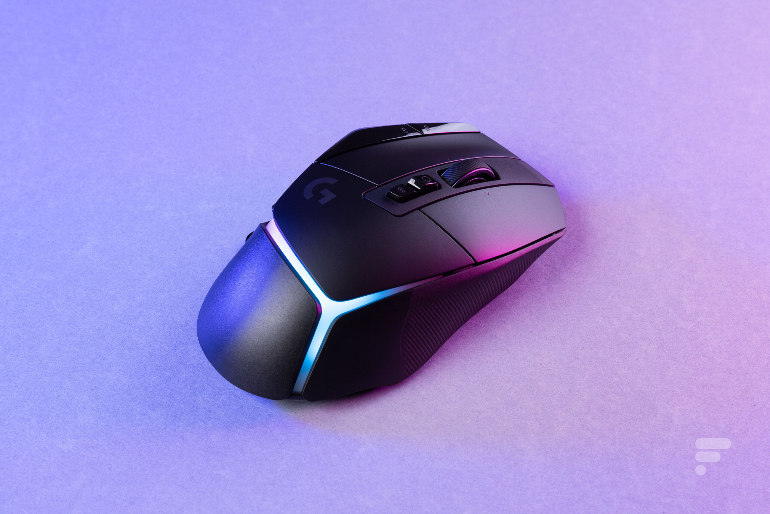 Test de la Logitech G502 X Plus : notre avis sur cette souris gamer sans fil