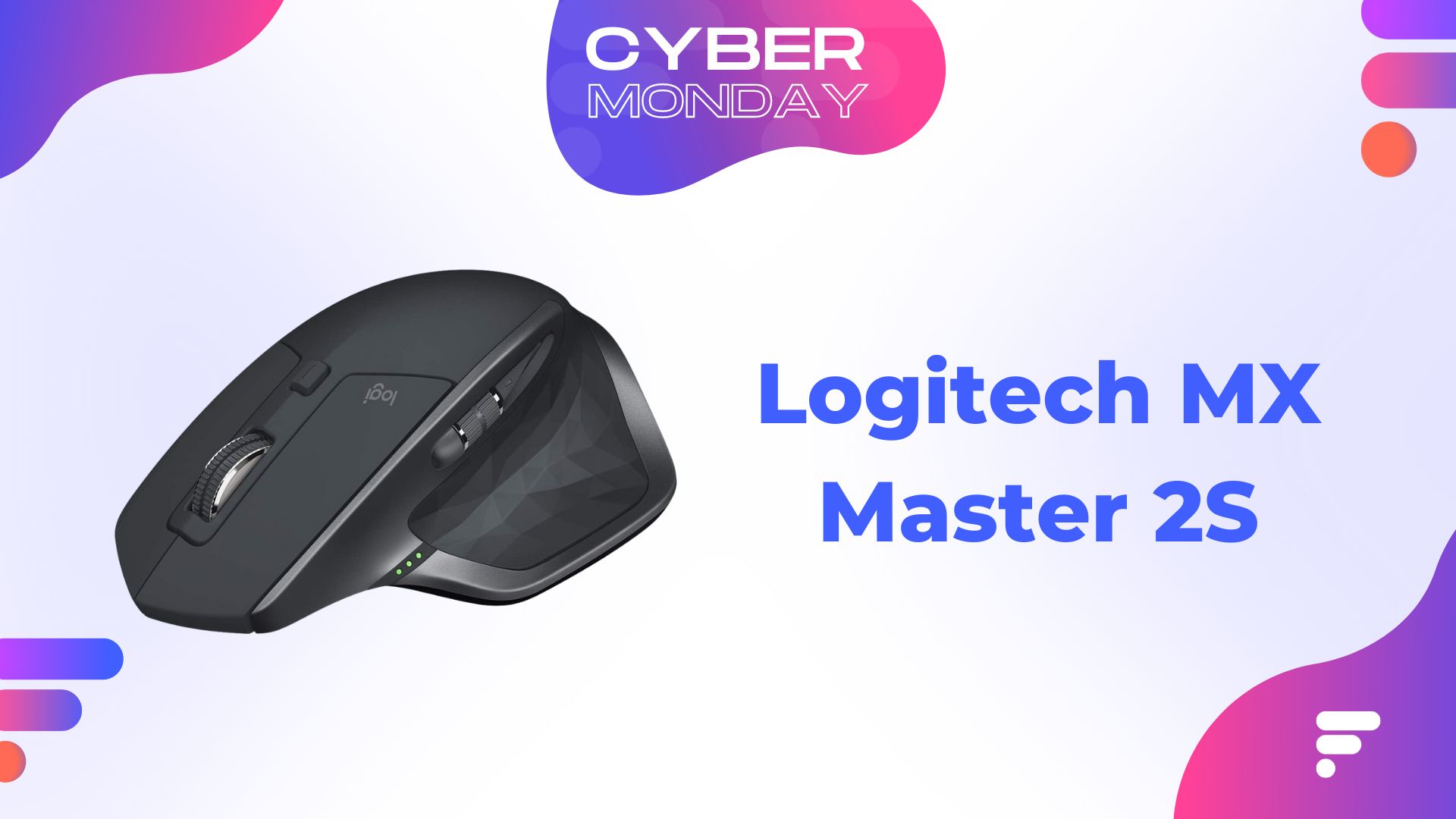 Logitech MX Master 2S : une souris de référence à -54% durant le