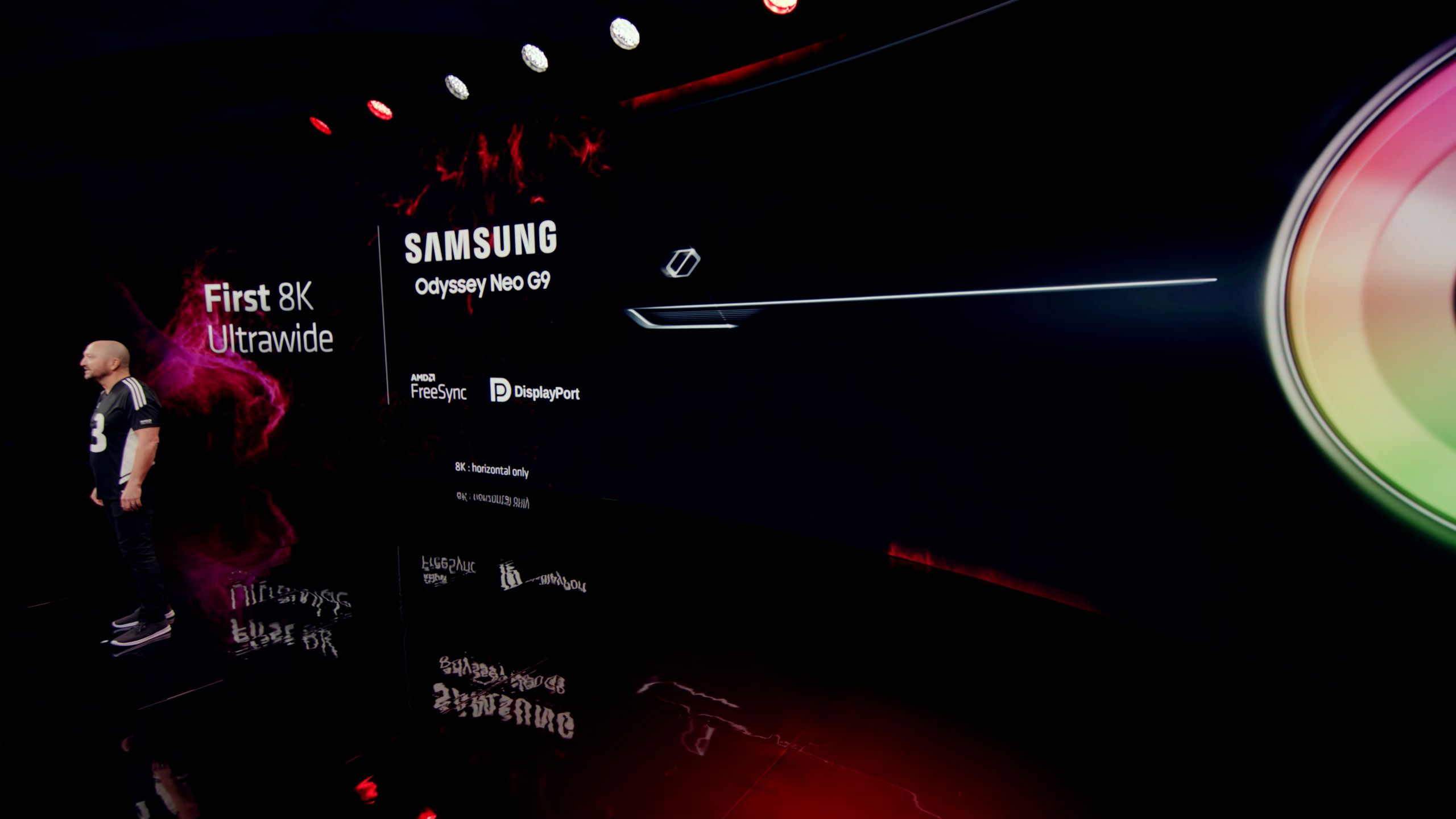Il prossimo monitor ultraveloce di Samsung è un display esterno