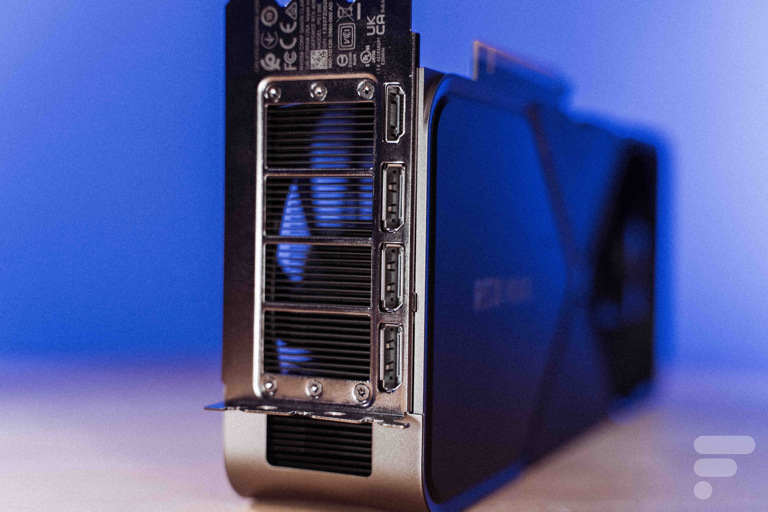 Test Nvidia GeForce RTX 4080 SUPER : l'ultra performance moins