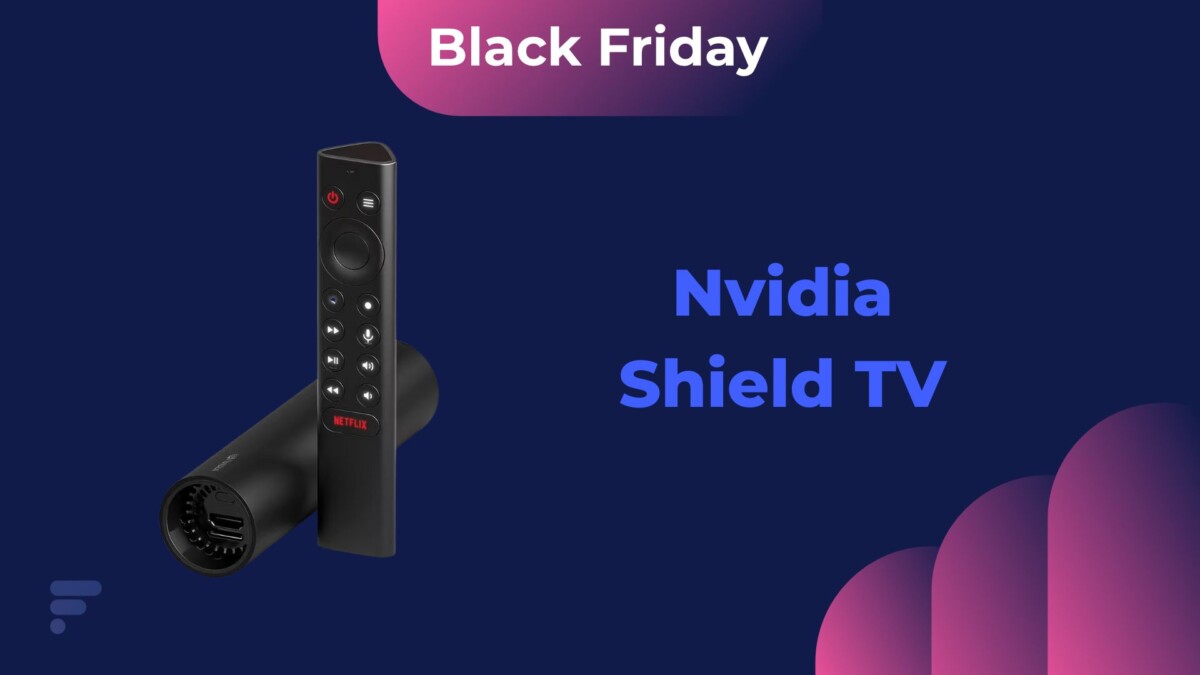Nvidia Shield TV : la meilleure box Android TV est à prix bas pour le Black...