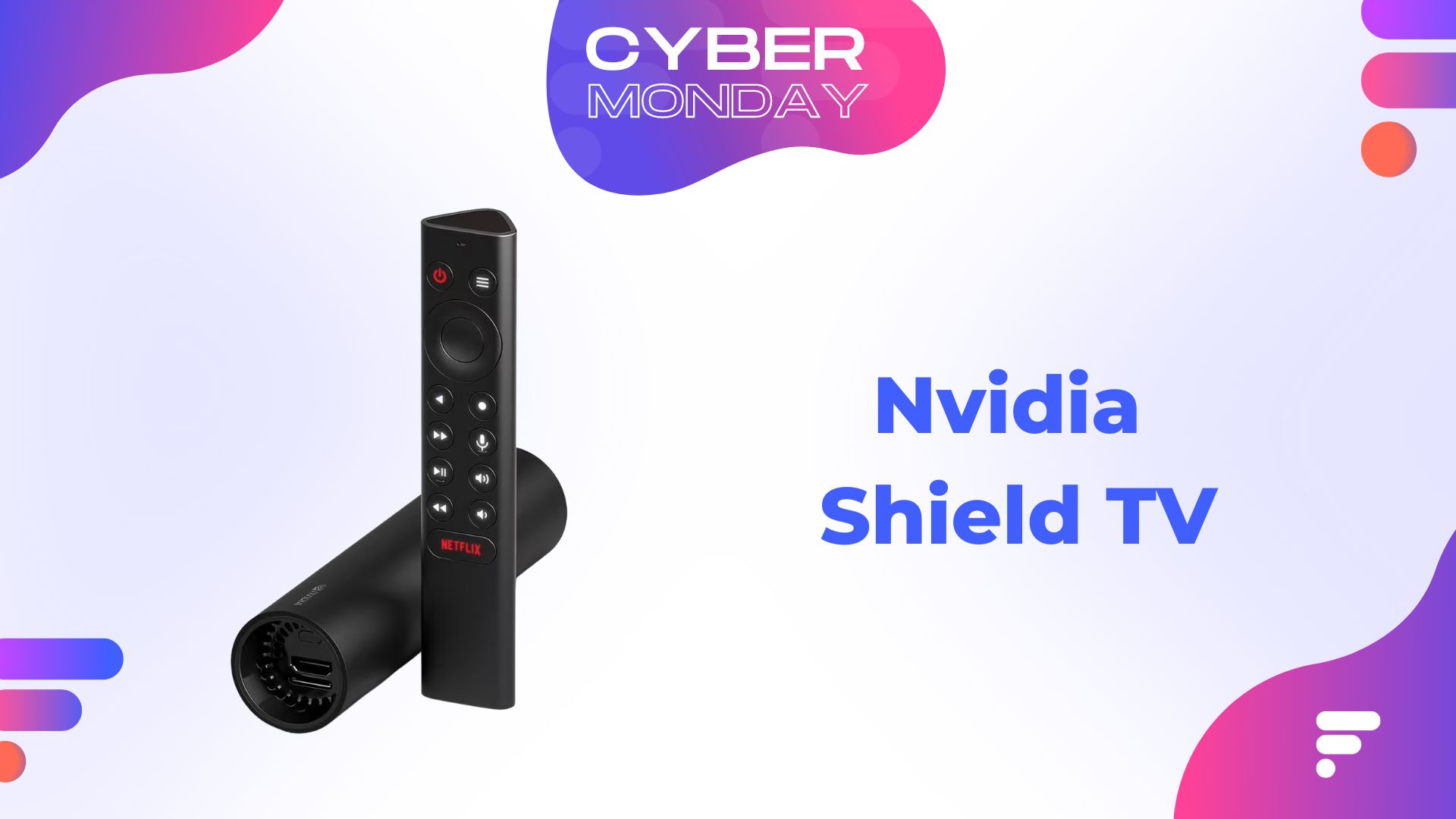 Test - Nvidia Shield TV Pro : une belle machine entre box TV et console de  jeu en cloud - CNET France