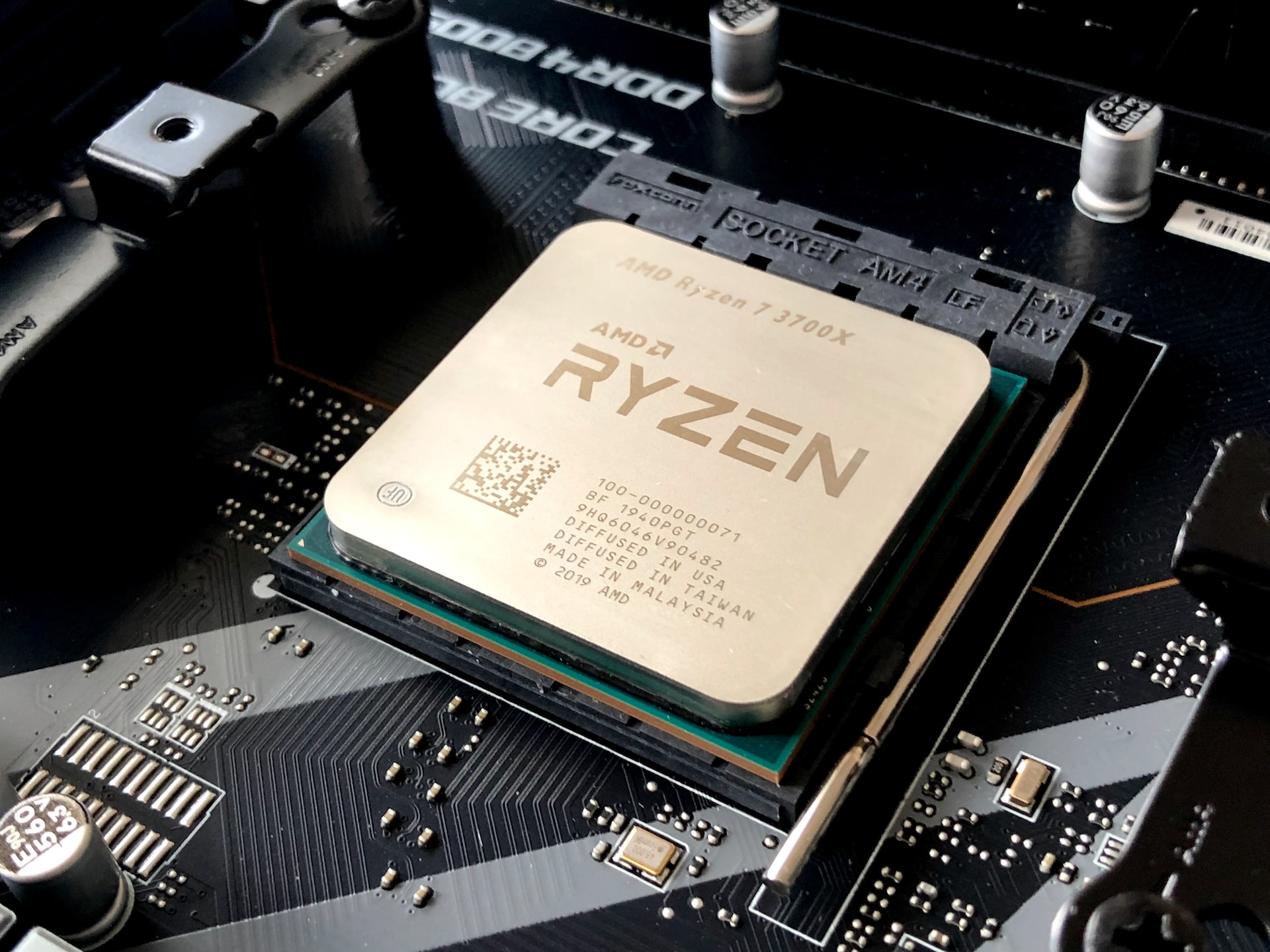 Quels sont les meilleurs processeurs (CPU) Intel et AMD en janvier 2024 ?