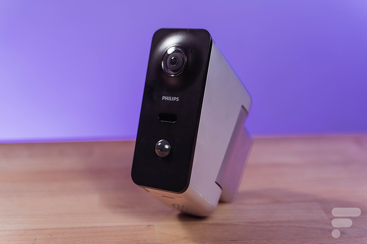 Top 5: Découvrez la meilleure caméra de surveillance extérieure sans fil en  2023!