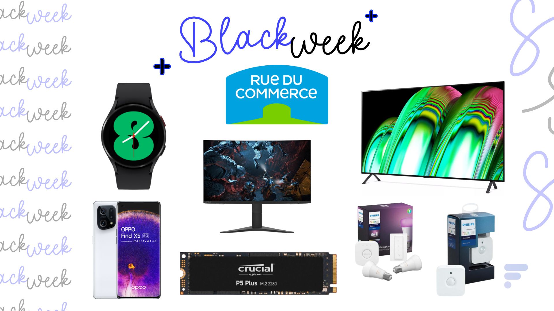 Rue Du Commerce Sacrifie Les Prix Pour Le Black Friday : Le Top 7 Des ...