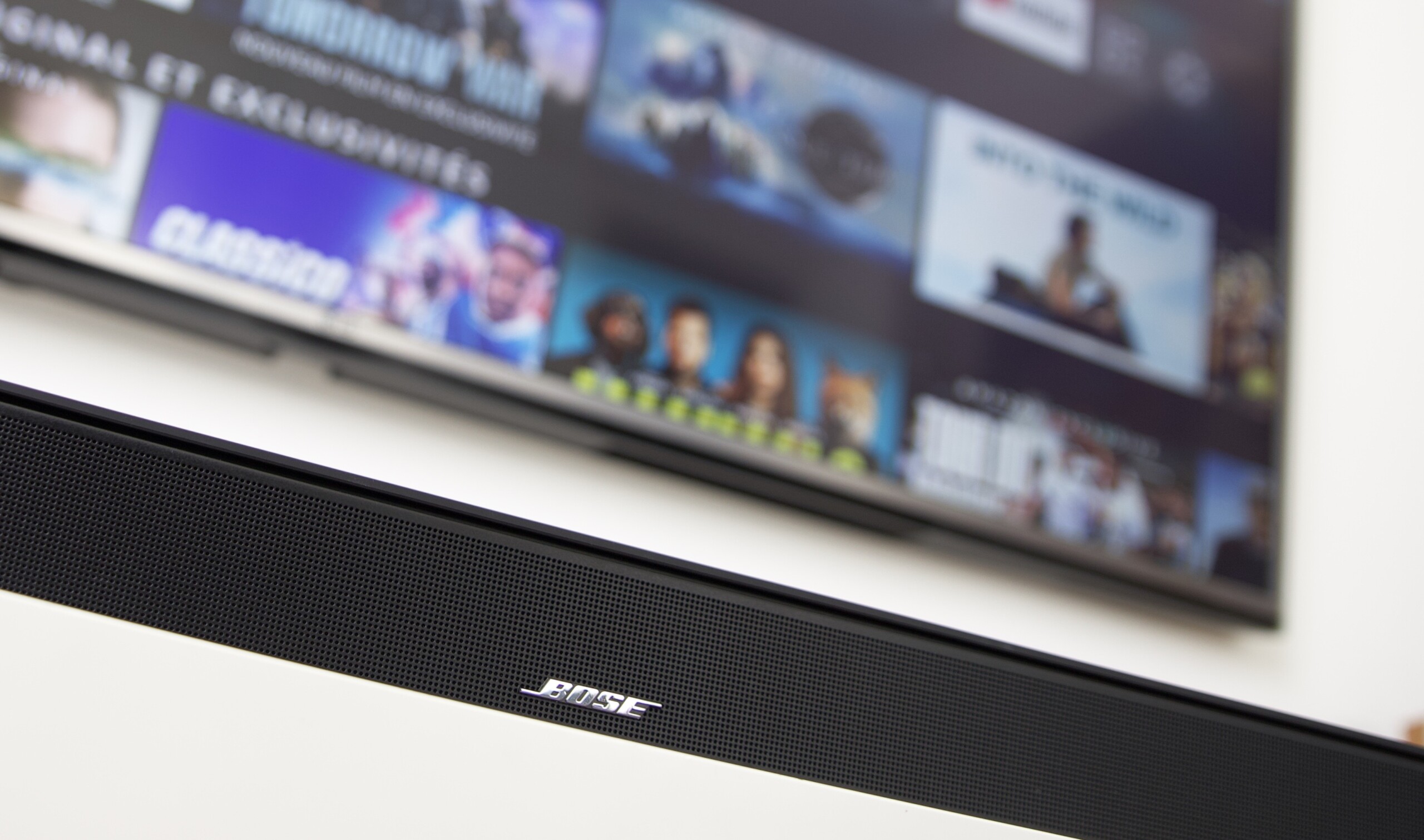 Barre de son Bose Smart Soundbar 600, Test d'experts - Conseils d'experts