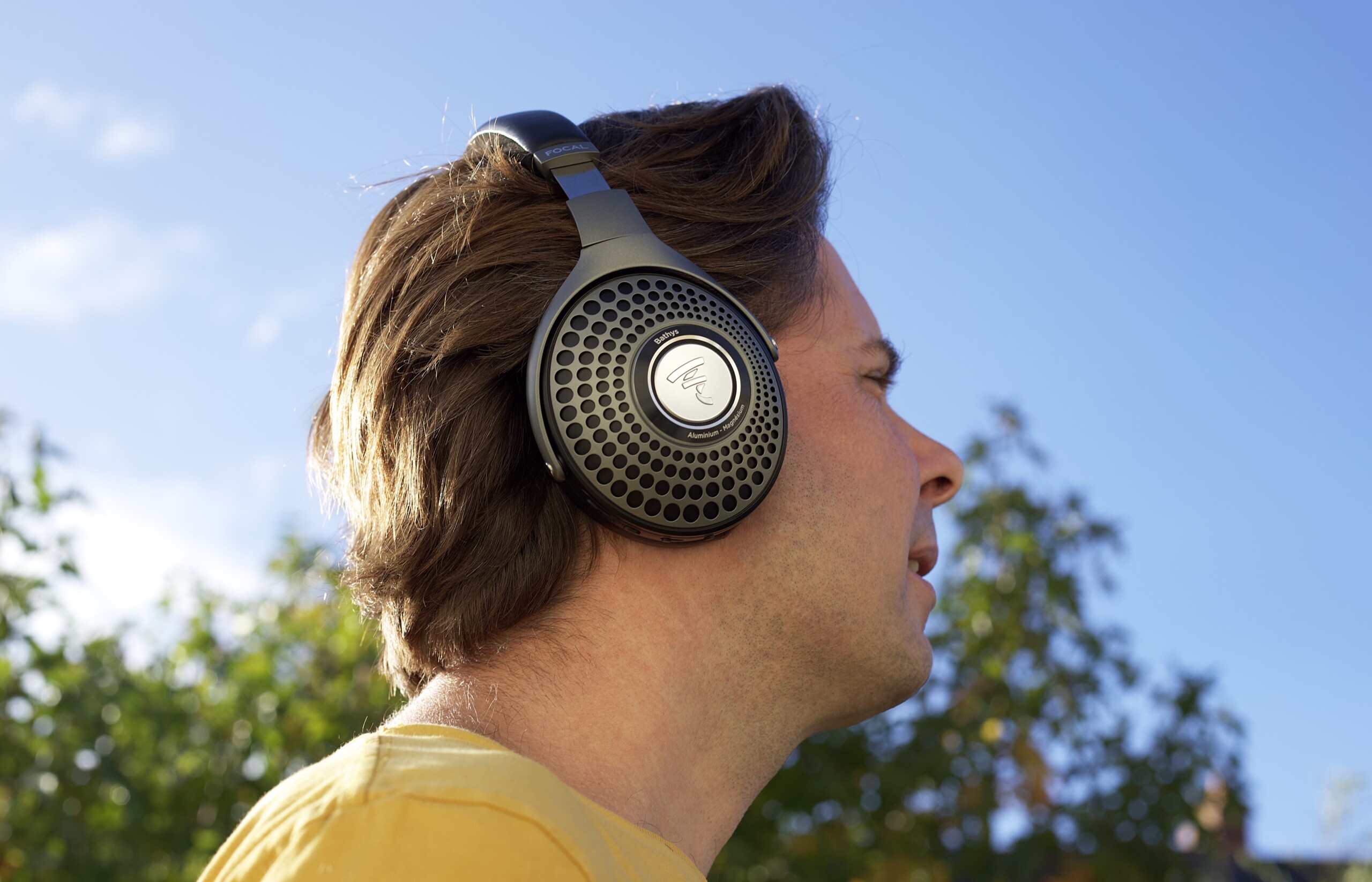 Focal Bathys : casque hi-fi Bluetooth à réduction de bruit active