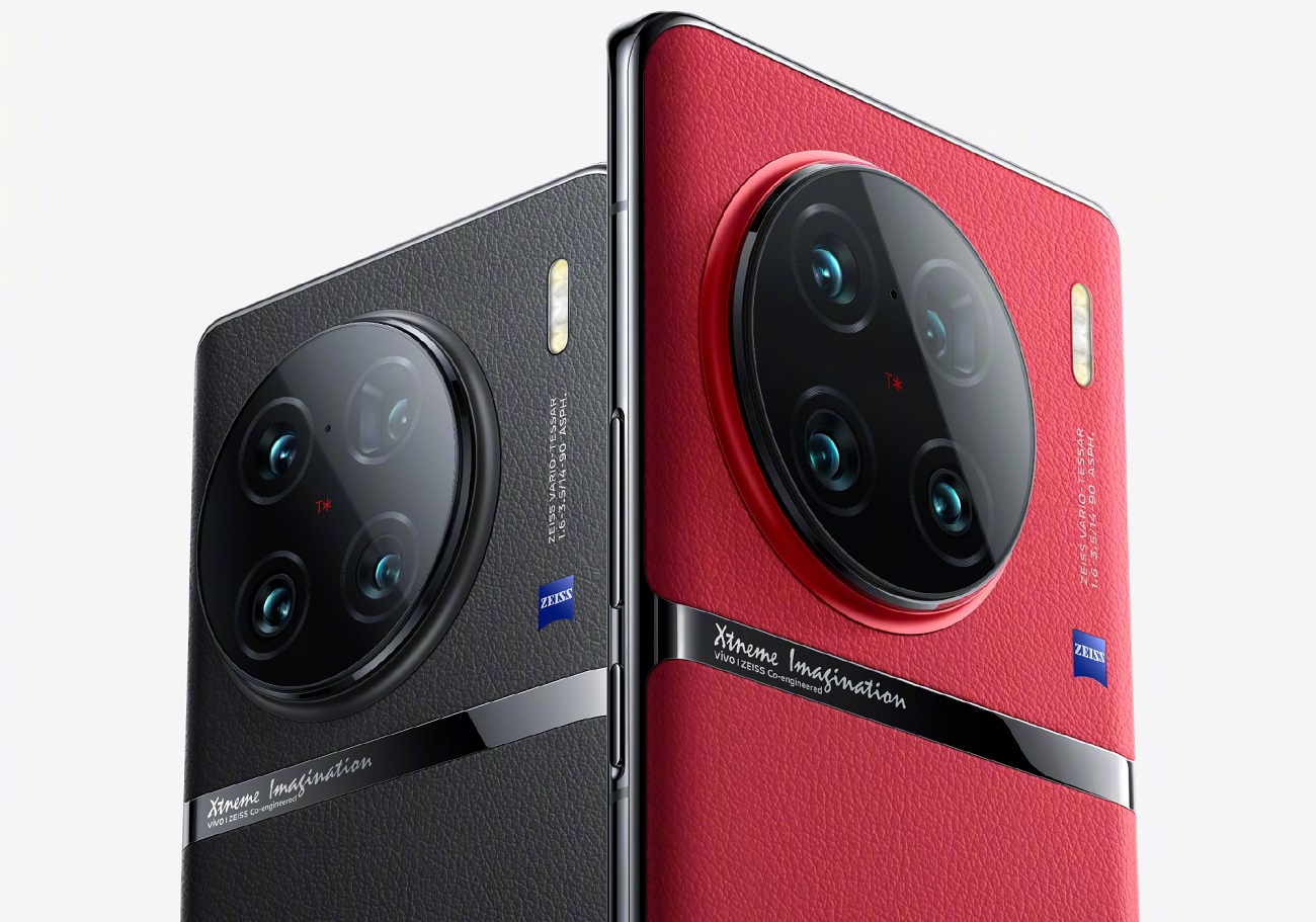 Le Vivo X90 Pro+ met le paquet sur la photo avec capteur 1 pouce et zoom  numérique x100