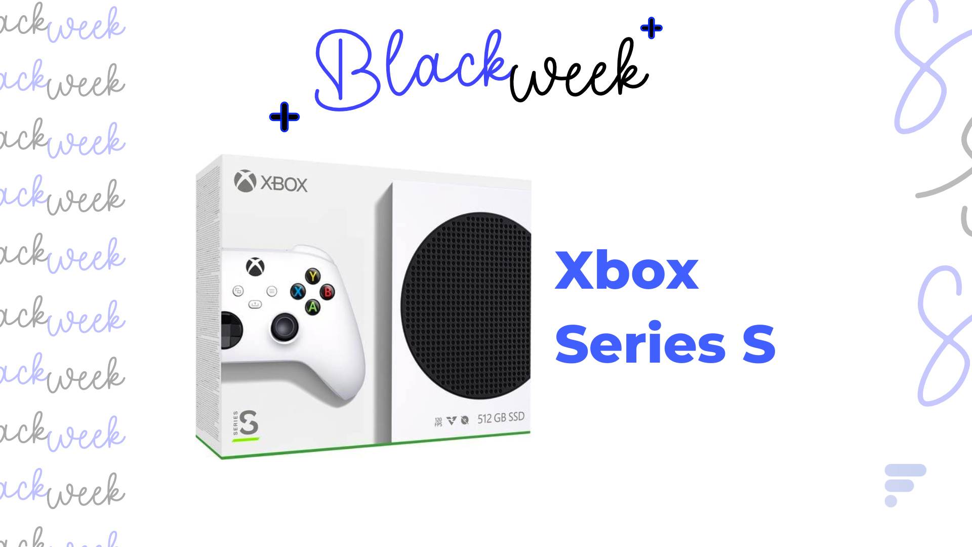 Black Friday : le prix de la Xbox Series S n’a jamais été aussi bas - Frandroid
