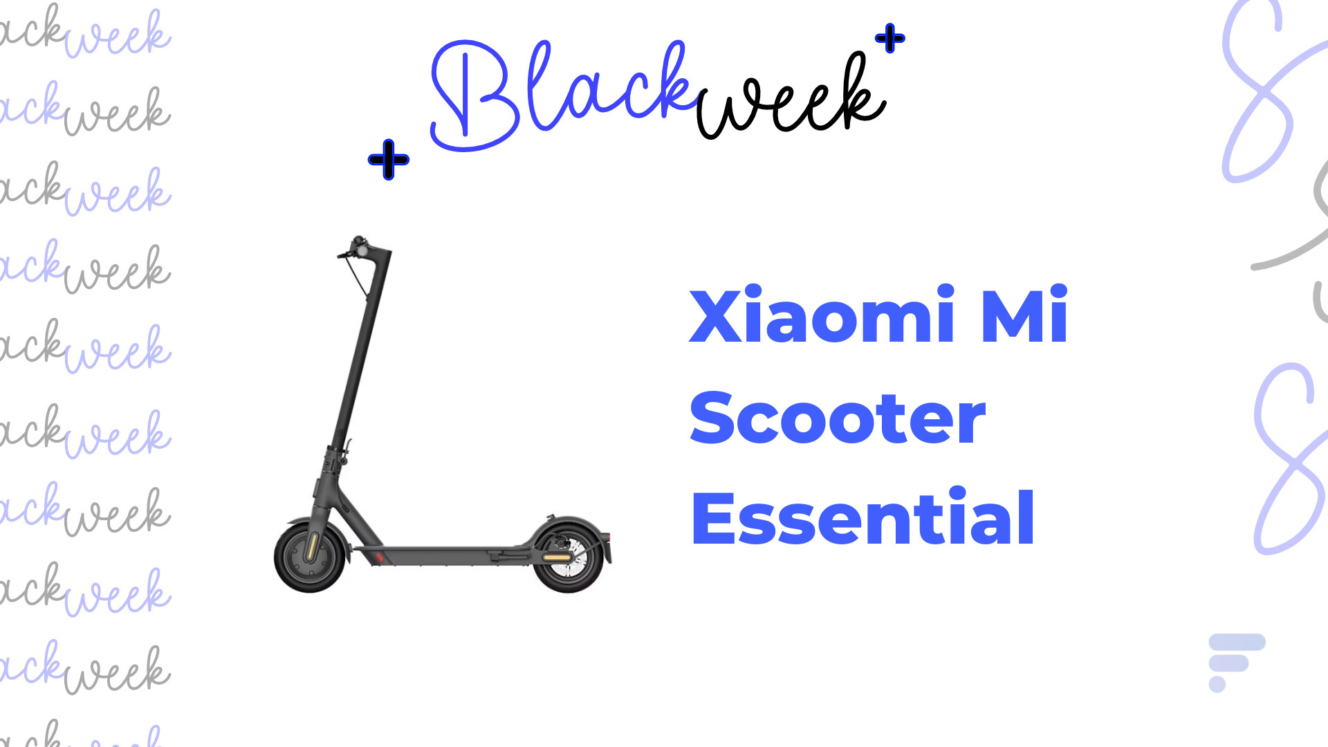 La trottinette électrique Xiaomi Mi Electric Scooter Essential à 50€ moins  chère