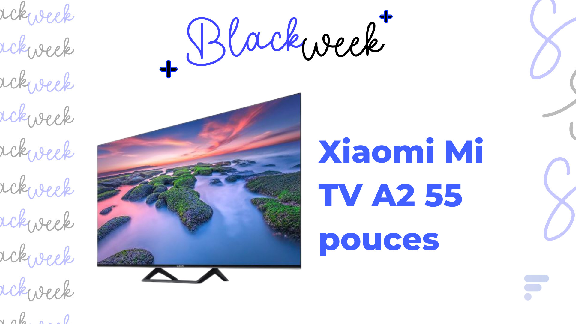 Xiaomi TV A2-55 pouces - Xiaomi France