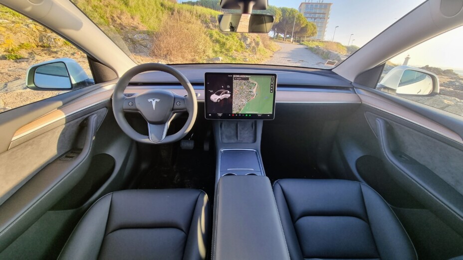 Essai Tesla Model Y Propulsion notre avis complet