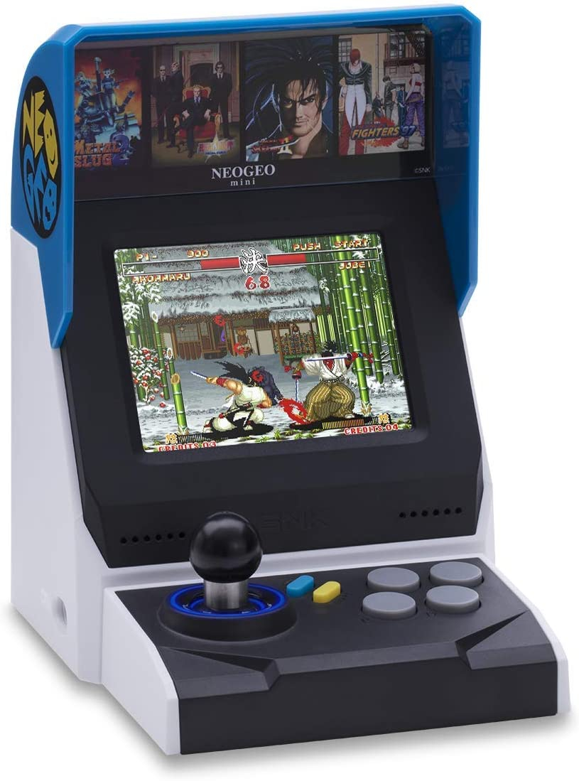 Console RetroGaming Portable - 400 jeux - présenté par la boutique du geek