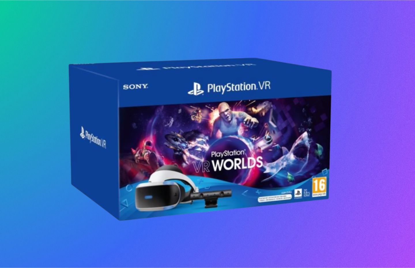 Avec l'arrivée du PS VR 2, le premier casque VR de PlayStation est bradé  pour Noël