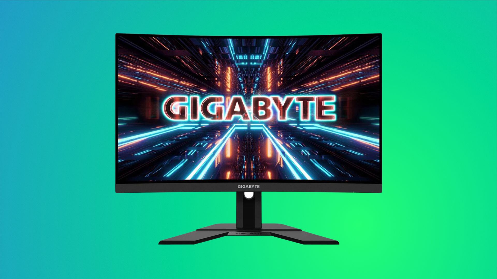 In addition to being curved and at 165 Hz, this 27-inch gaming monitor ...