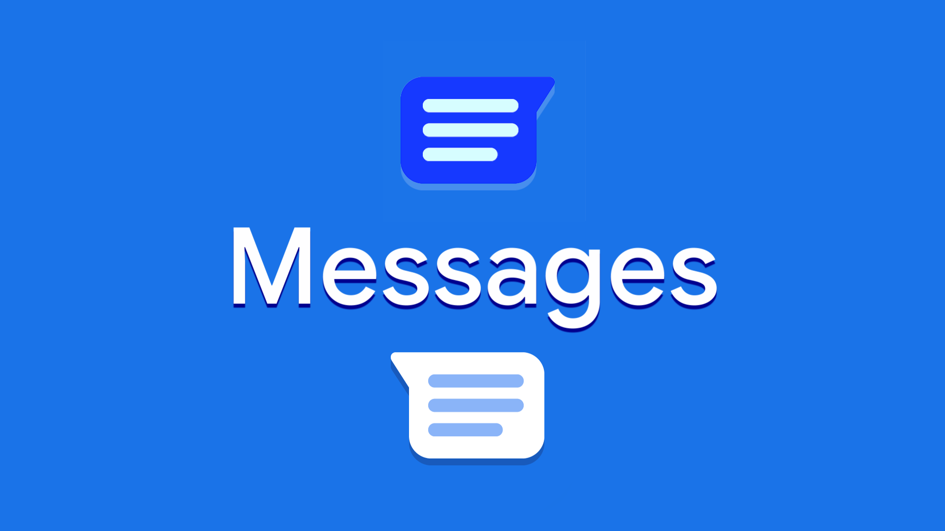 download message +