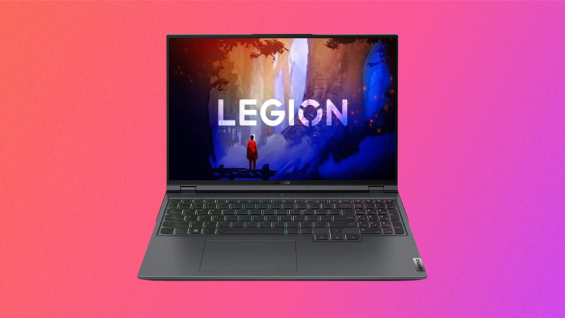 Test du PC portable gamer Lenovo Legion 5 Pro - A la une