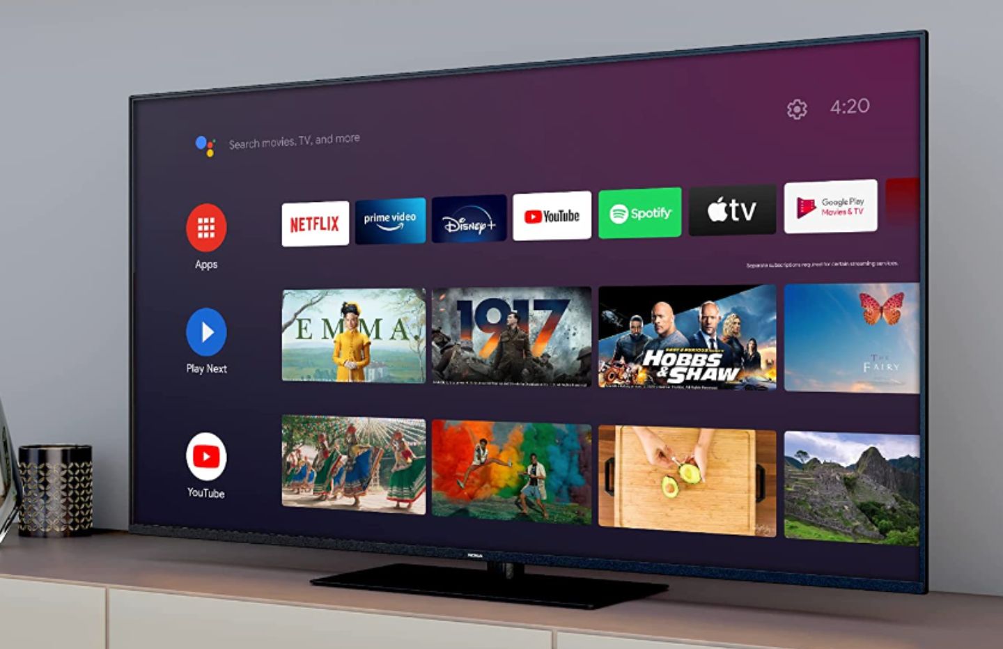 Android TV : contrôler sa télévision avec son smartphone va devenir encore  plus facile
