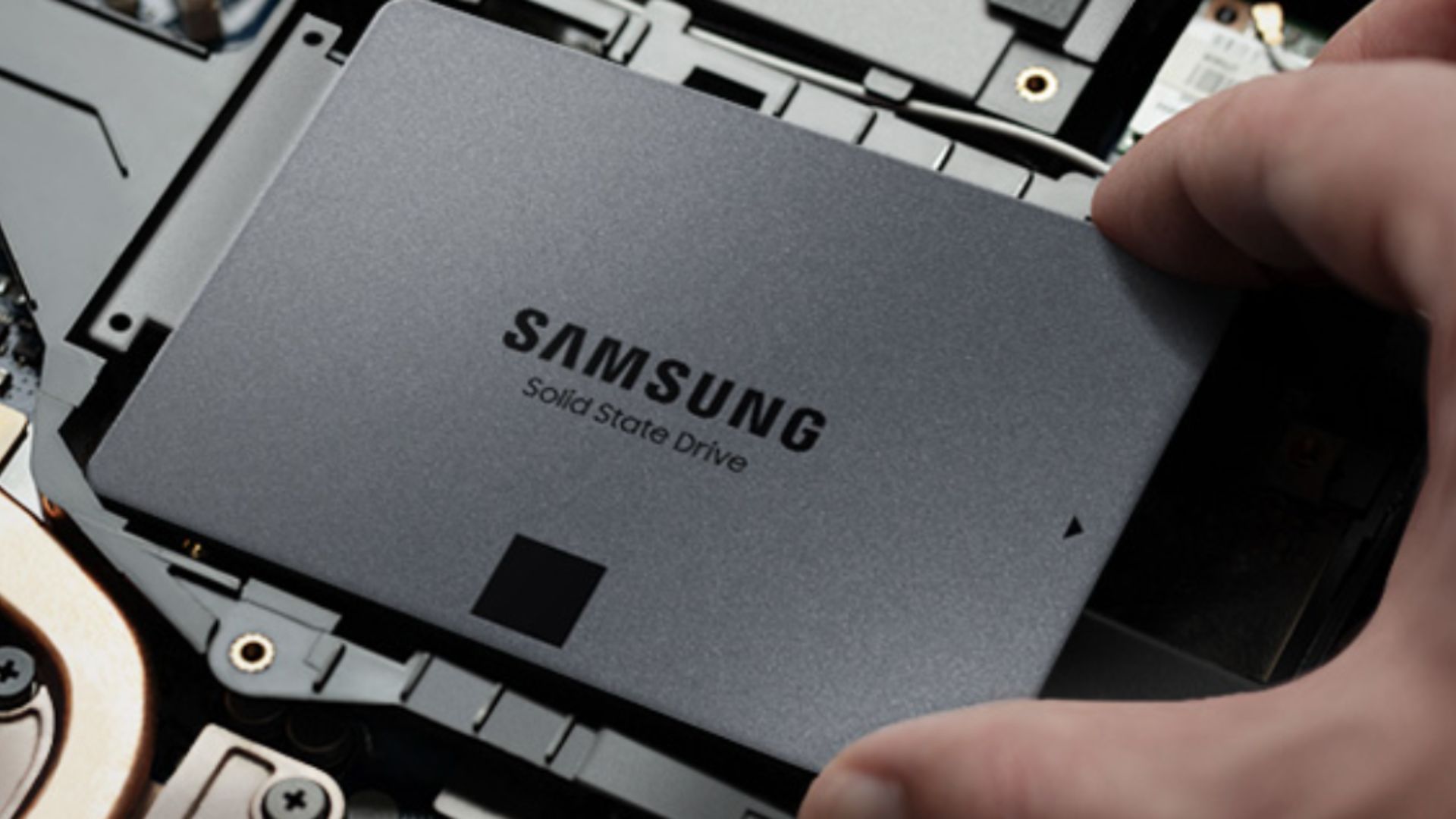 Un SSD de 1 To pour Samsung au meilleur prix chez Cdiscount